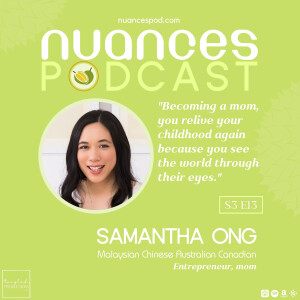 S3 E13: Samantha Ong on the need for representation in toys, colorism in Asian culture, and how her culturally accurate dolls sold out on launch day.