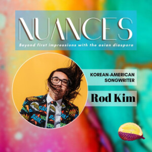 S2 E12: Rod Kim on why an Asian Bruce Springsteen is overdue, full circle moments with his parents & music, and reclaiming his youth. BONUS: see why h...