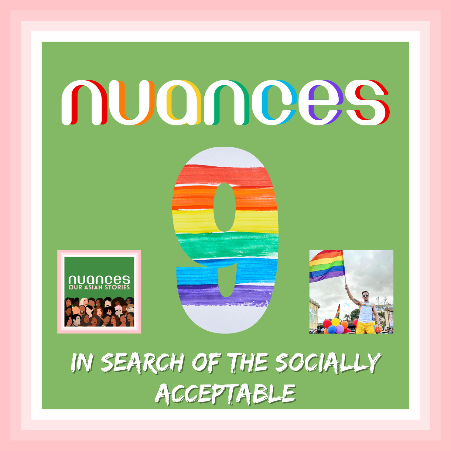 Nuances: Our Asian Stories