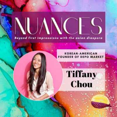 S2 E3: Tiffany Chou on never underestimating people, and why she founded Depo Market to give disabled people like her brother enjoyable, meaningful, a...