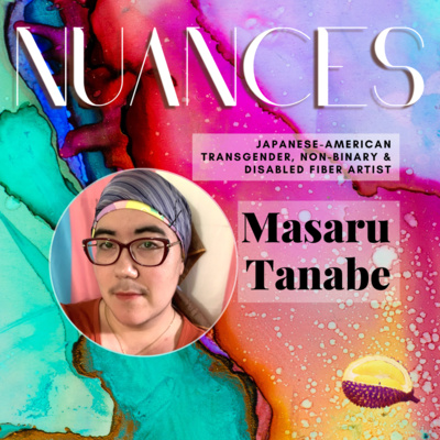 S2 E1: Masaru Tanabe on attitudes towards disabled people in Japan vs. the U.S., anti-Asian hate in liberal states like Oregon, and the model minority...