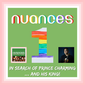 1. In search of Prince Charming & his King (Queering Premodern Asia - a limited series)