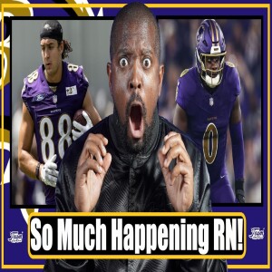 HUGE UPDATE on Baltimore Ravens!