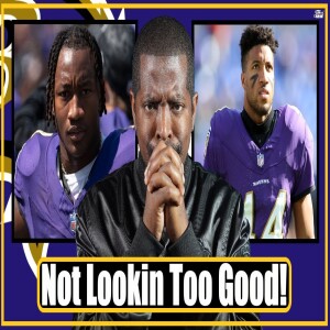 BAD NEWS for Baltimore Ravens!