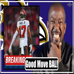 BREAKING NEWS: Ravens sign VETERAN WR!