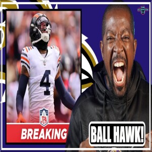 BREAKING NEWS: Ravens sign BALL HAWK safety!