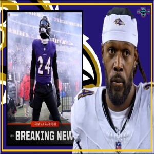 BAD NEWS FOR BALTIMORE RAVENS!