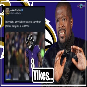 BAD NEWS for Baltimore Ravens!