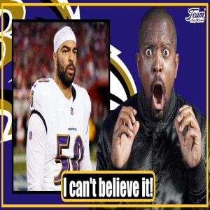 SUPER SHOCKING NEWS from Baltimore Ravens!