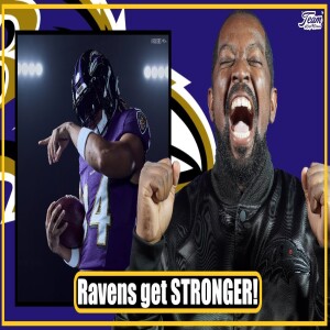 SUPER EXCITING UPDATES for Baltimore Ravens!