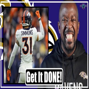 GAME OVER for NFL if Ravens sign him!