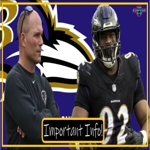 BIG UPDATE on Baltimore Ravens!