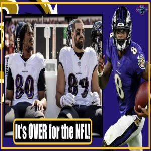 EXCITING NEWS for Ravens Offense!