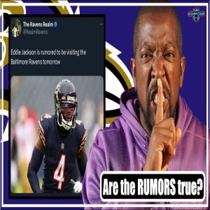 BIG RUMORS on Baltimore Ravens!