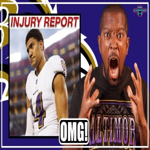 SHOCKING NEWS on Baltimore Ravens!