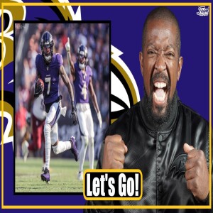 This is HUGE for Baltimore Ravens!