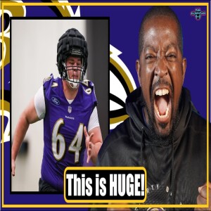 HUGE NEWS for Baltimore Ravens!