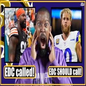 SHOCKING TRADE RUMORS for Baltimore Ravens!