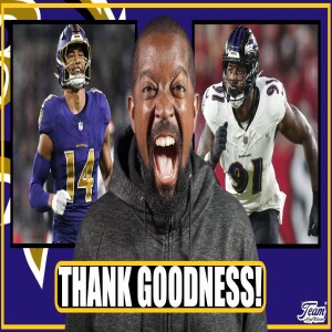 BIG ROSTER UPDATE for Baltimore Ravens!