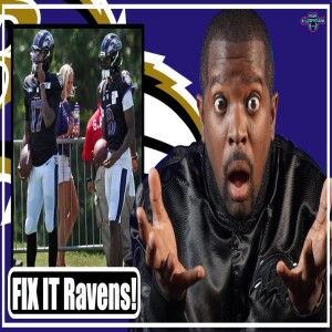 This MUST GET BETTER ASAP for Baltimore Ravens!