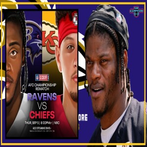 HUGE NEWS FOR LAMAR JACKSON & BALTIMORE RAVENS!