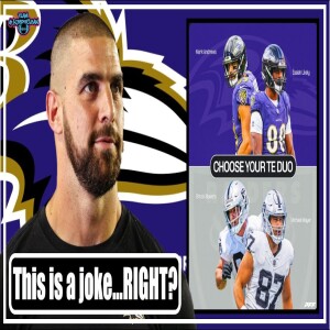 The BLATANT DISRESPECT to Ravens has to STOP ASAP!