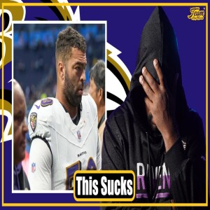 BAD NEWS for Baltimore Ravens!