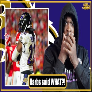 SHOCKING COMMENTS from Baltimore Ravens!