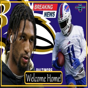 BREAKING NEWS: BALTIMORE RAVENS SIGN DEONTE HARTY!