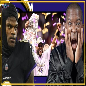 Something REALLY CRAZY COULD HAPPEN with Baltimore Ravens!