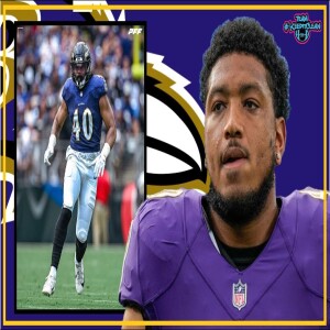 BREAKING NEWS: RAVENS SIGN MALIK HARRISON!