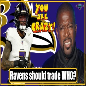 SHOCKING TRADE IDEA for Baltimore Ravens!