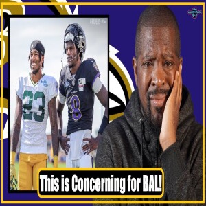 More BAD NEWS than GOOD on Baltimore Ravens!