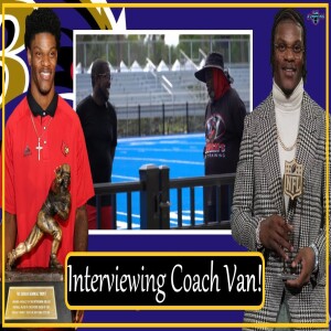 BREAKING: Interview w/Lamar Jackson’s FIRST EVER QB Coach!