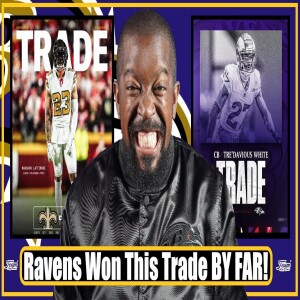 This trade CHANGED EVERYTHING for Baltimore Ravens!