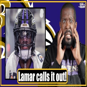 Lamar Jackson FED UP with Baltimore Ravens Conservative Play Calling!