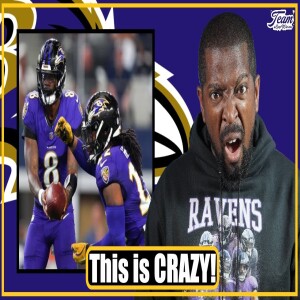 Some UNBELIEVABLE STATISTICS for Baltimore Ravens!