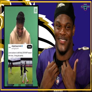 WHY THE LEAGUE SHOULD BE TERRIFIED OF THIS ”NEW” LAMAR JACKSON!