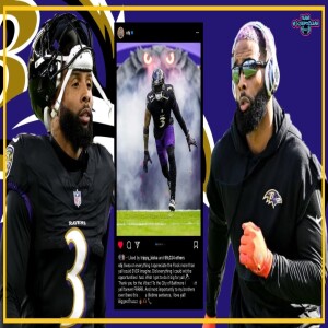 BIG UPDATES ON BALTIMORE RAVENS!