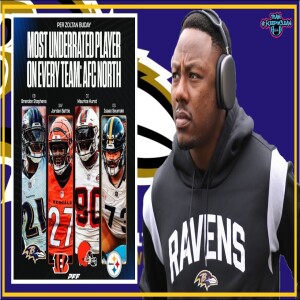 SURPRISING TRUTH on Baltimore Ravens player!