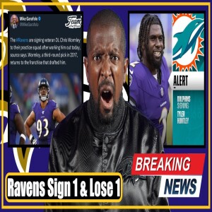 BREAKING NEWS for Baltimore Ravens!