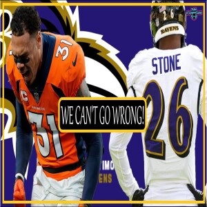 REALLY GREAT NEWS for Baltimore Ravens!