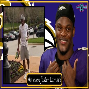 REALLY GOOD FOR LAMAR JACKSON & BALTIMORE RAVENS!