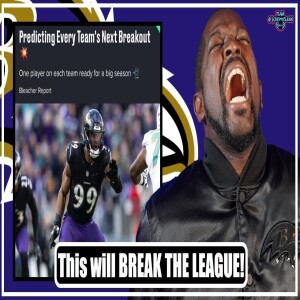 Ravens will BREAK THE NFL if this happens!