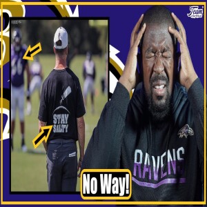 This is NOT GOOD for Baltimore Ravens!