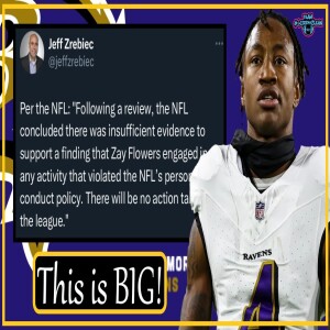 BIGGEST UPDATE ALL OFFSEASON FOR BALTIMORE RAVENS!