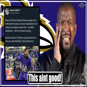 This DOESN’T SOUND GOOD for Baltimore Ravens!