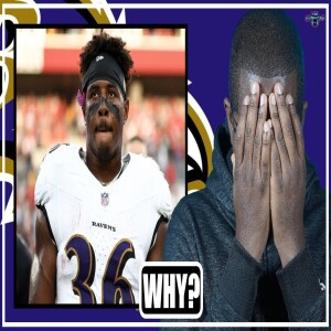 TERRIBLE NEWS for Baltimore Ravens!