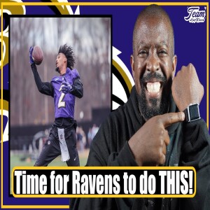 MUCH NEEDED ROSTER MOVE for Baltimore Ravens!