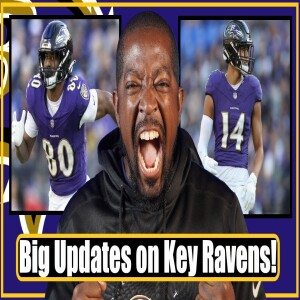 BIG ROSTER UPDATES for Baltimore Ravens!